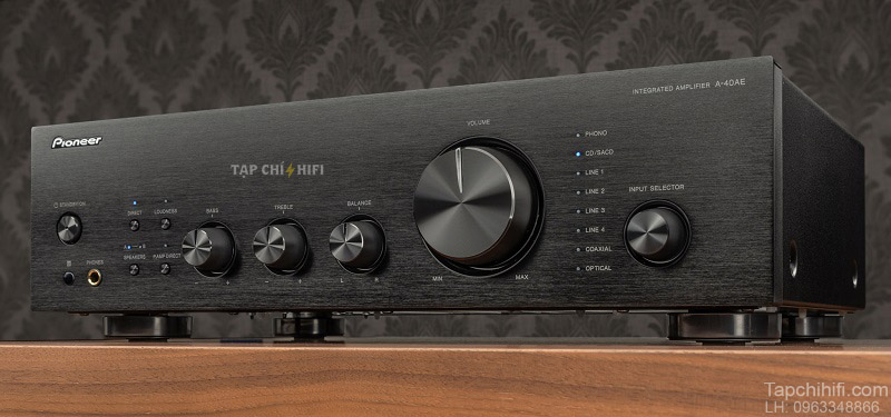 Ampli Pioneer A-40AE dep