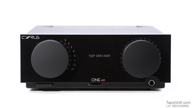 Ampli Cyrus One HD