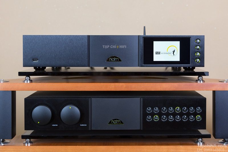 bo giai ma Naim NDX 2 chuan
