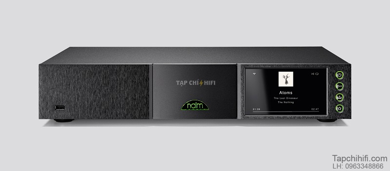 bo giai ma Naim NDX 2