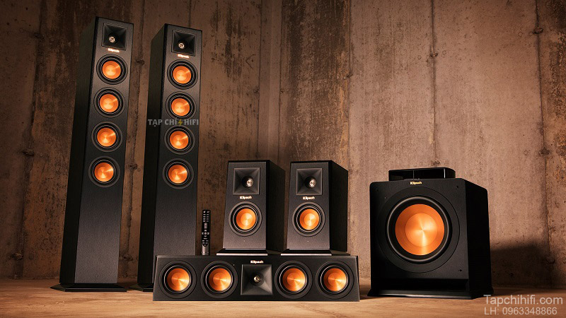 hang Klipsch tot