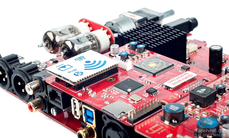 Bo giai ma IFi Pro iDSD DAC tot