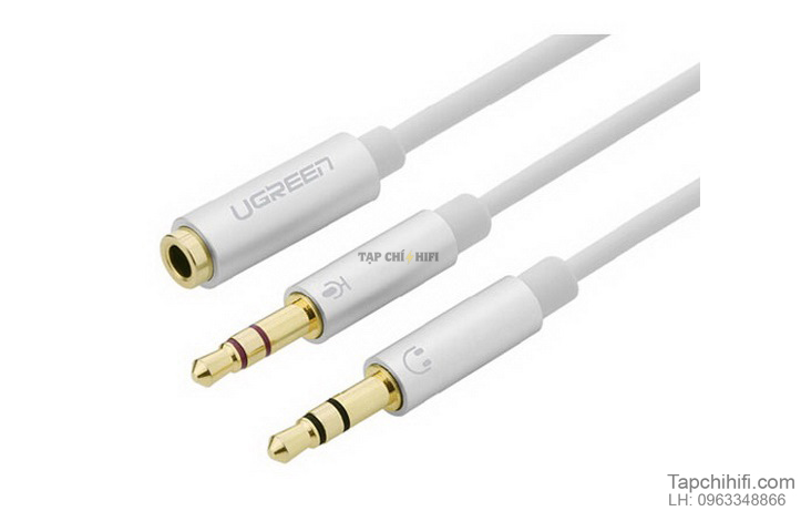 jack 3.5mm tot