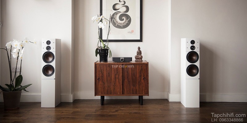 Loa DALI Callisto 6C chuan