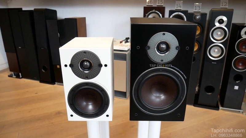 Loa DALI Oberon 3 tot