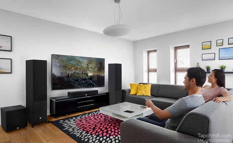 Loa JBL Stage A190 dep