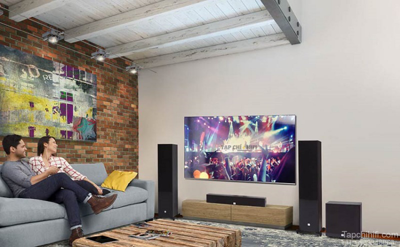 Loa JBL Stage A190 chuan