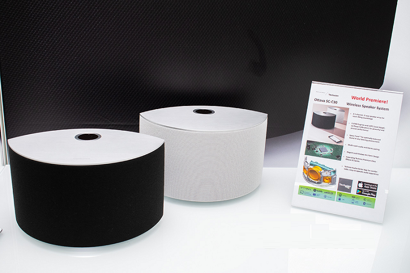 Loa Technics OTTAVA SC-C30 dep chuan