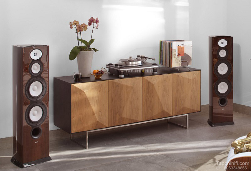 Loa Revel PerformaBe F228Be chuan