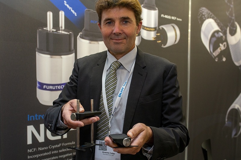 Munich High End Show 2019 dep