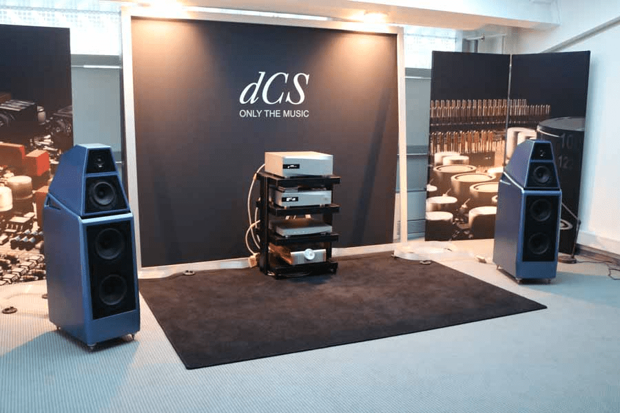 Munich High End Show 2019 chuan