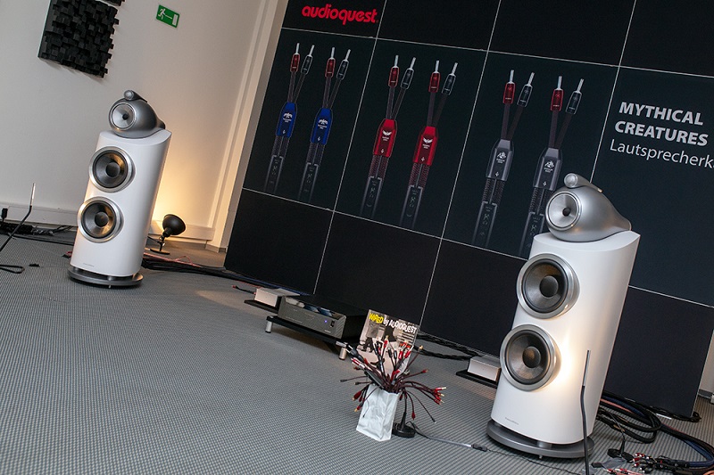 Munich High End Show 2019 day