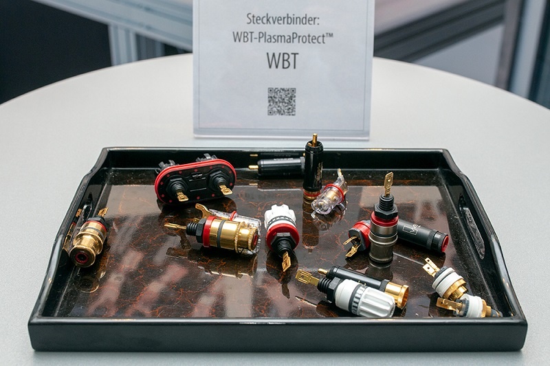 Munich High End Show 2019 doc dao chuan