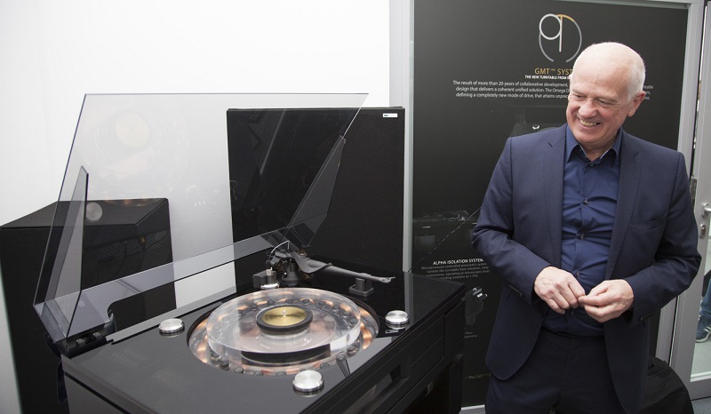 Munich High End Show chuan