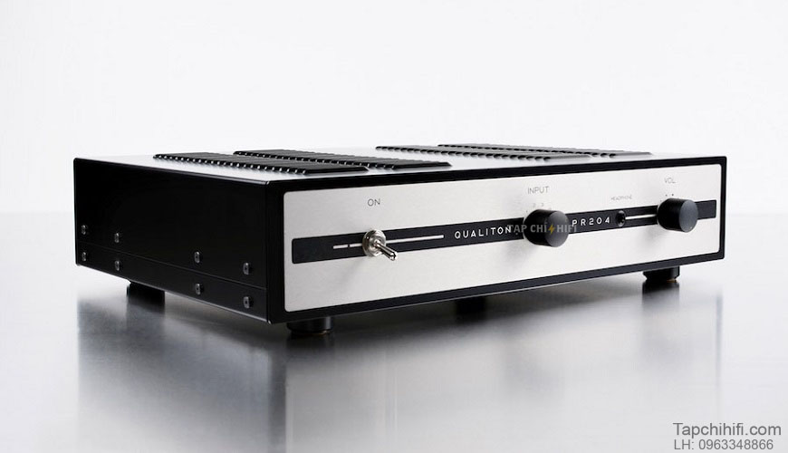 ampli Audio Hungary APR 204 va APX 200 chuan