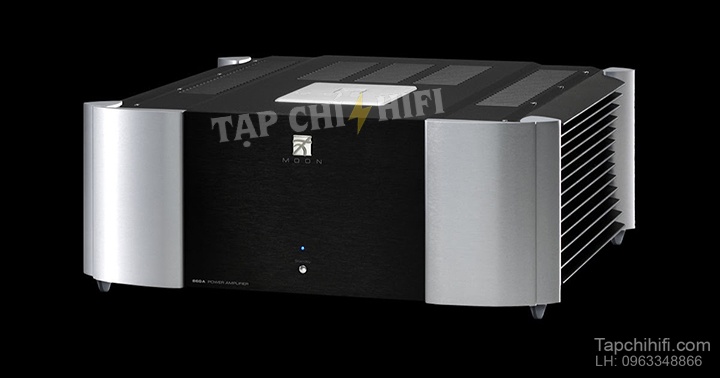 Ampli SimAudio 860A v2 tapchihifi