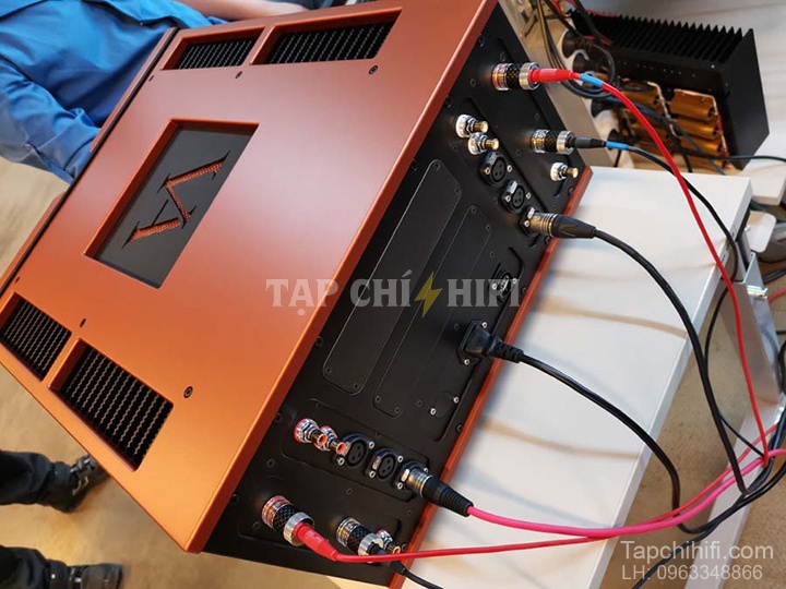 Ampli Vitus SIA-030 tapchihifi