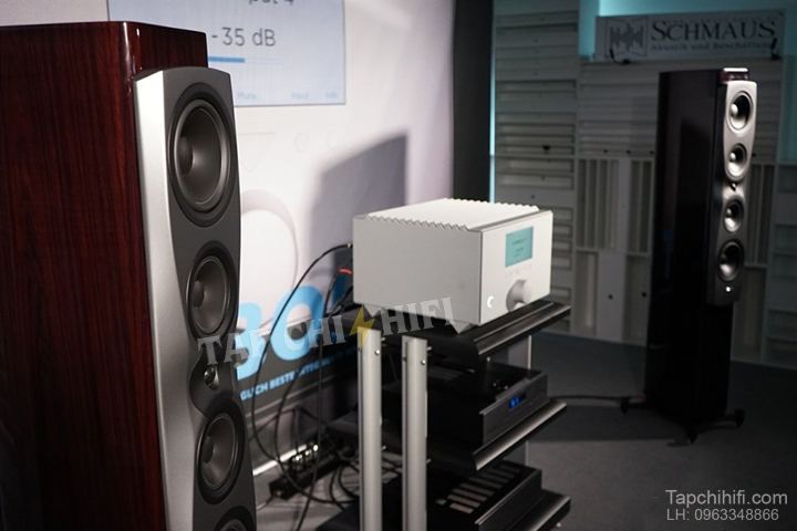 Ampli audionet humboldt tapchihifi