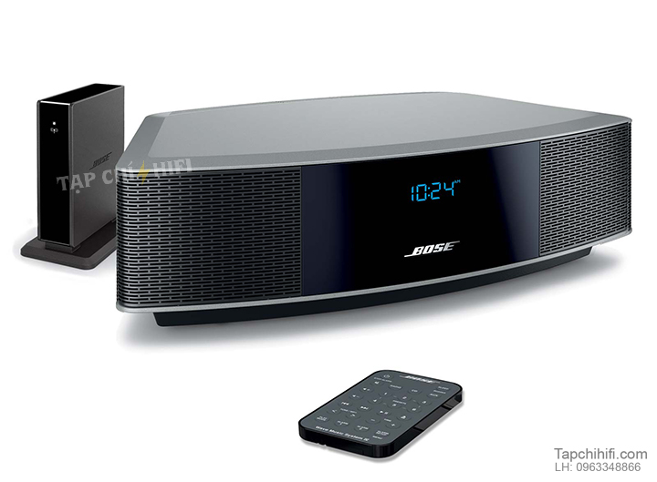 Bose wave radio hay tapchihifi