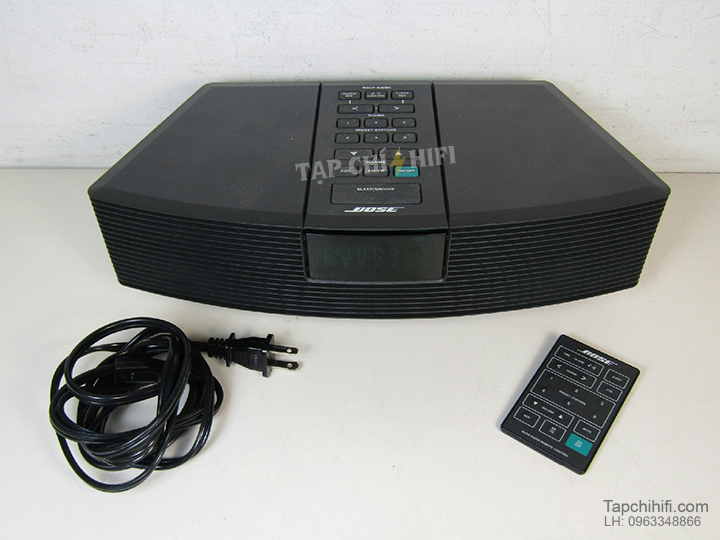 Bose wave radio tapchihifi