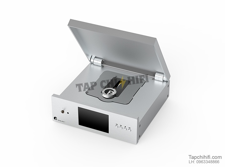 CD Box RS2 T taphihifi