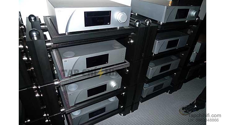 CH Precision tai Munich Hi end show 2019 taphihifi