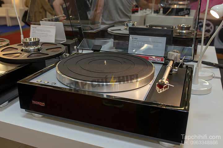 Dau dia than Thoren TD-402 tapchihifi