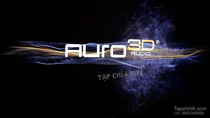 Dinh dang am thanh Auro 3D chat luong tapchihifi