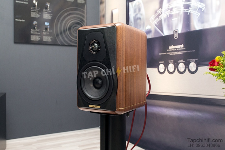 Dong loa Sonus Faber Heritage Collection tapchihifi