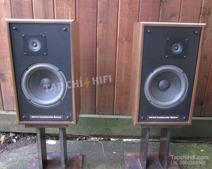 Loa Advent tapchihifi