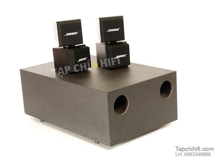 Loa Bose Acoustimass AM-5 tapchihifi