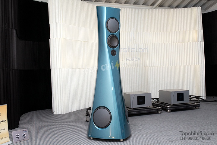 Loa Estelon Forza tapchihifi