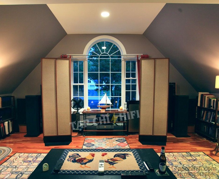 Loa KLH Model 9 tapchihifi