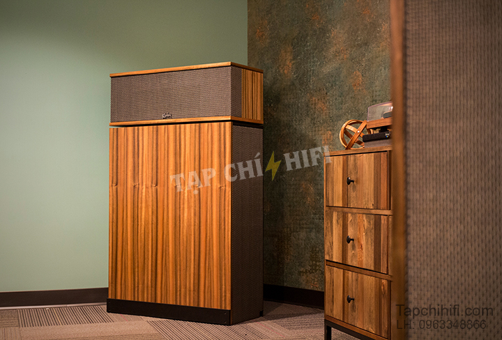 Loa Klipschorn tapchihifi