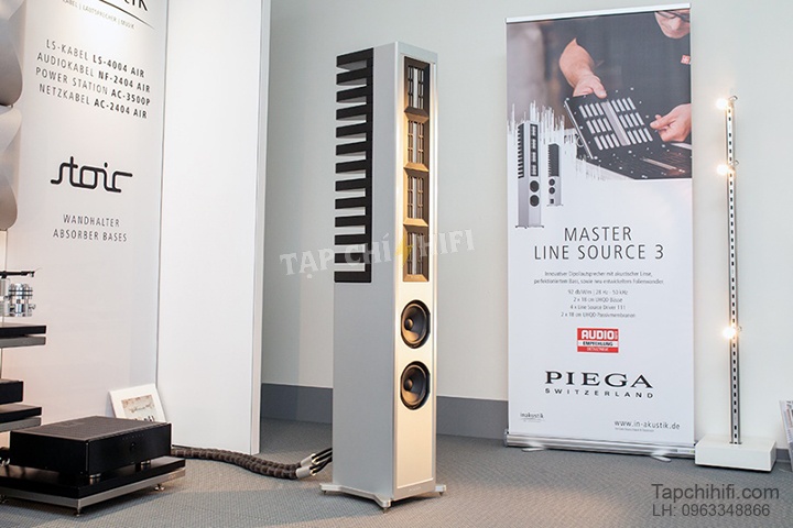 Loa Master Line Source 3 tapchihifi