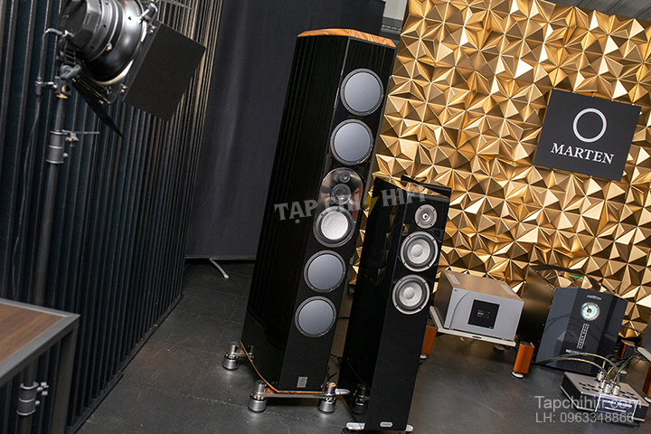 Loa Mingus Orchestra tapchihifi