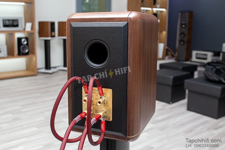 Loa Minima Amator II tapchihifi