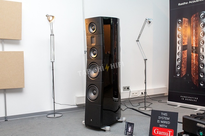 Loa Raiho TD3.8 tapchihifi