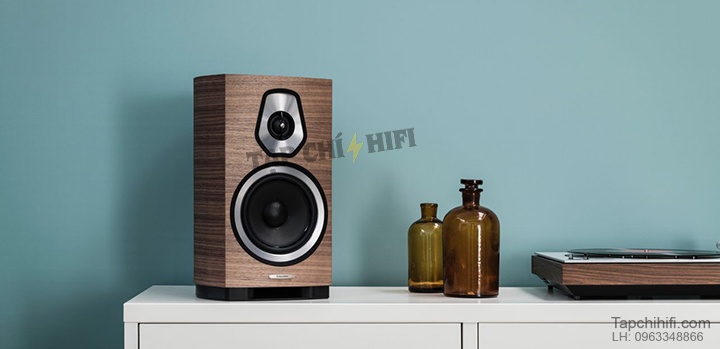 Loa Sonus Faber Sonetto I dep tapchihifi