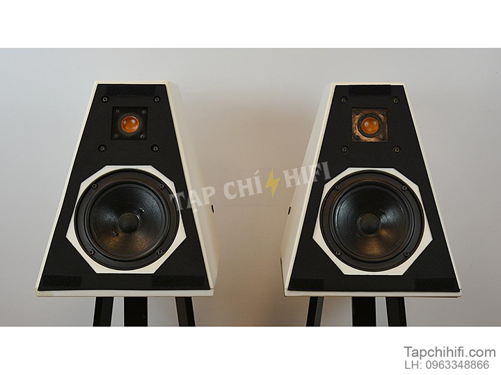 Loa Wilson Audio Tiny Tot tapchihifi