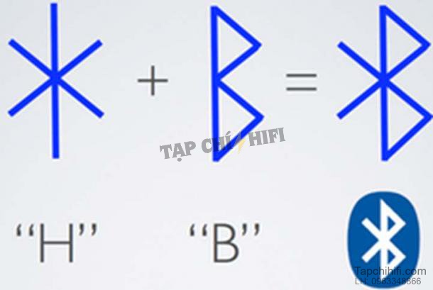 Nguon goc ki hieu Bluetooth-tapchihifi