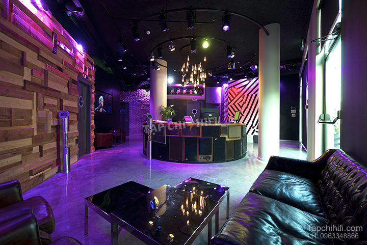 Phong karaoke tapchihifi