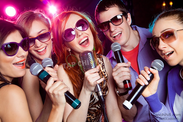 Sing Karaoke Photo tapchihifi