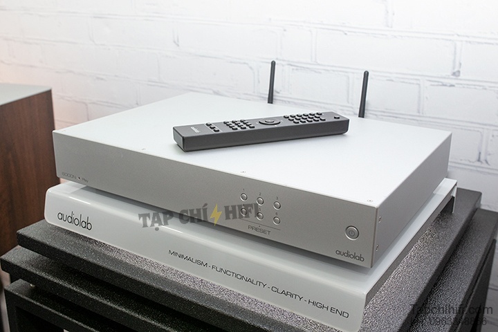 Thiet bi streamer 6000N tapchihifi