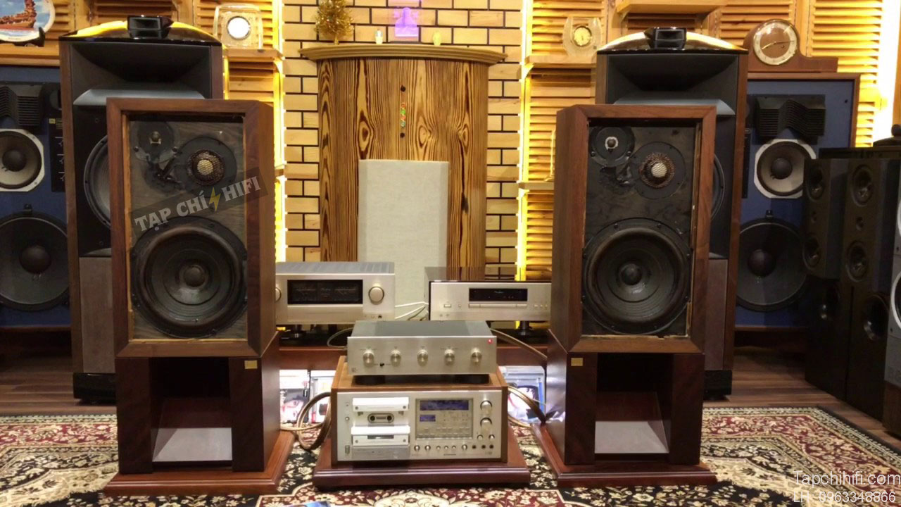 Loa Acoustic Research 3a