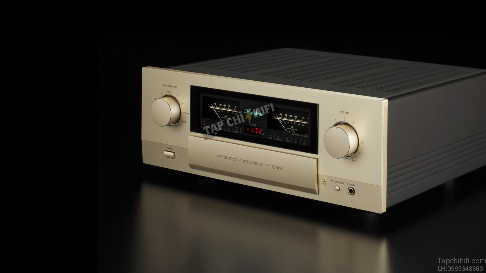 ampli Accuphase E 650