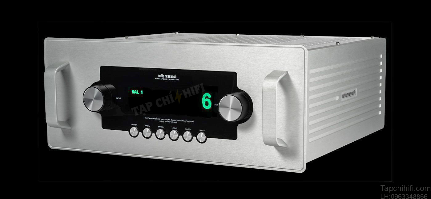 preamp Audio Research Ref 6 