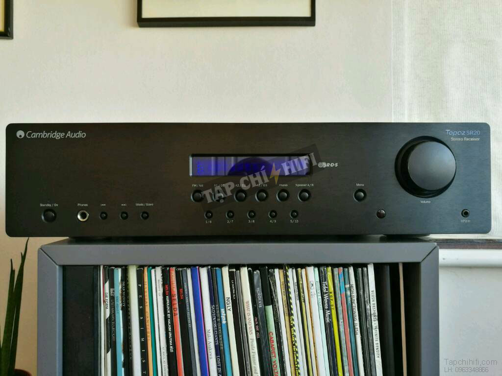 ampli Cambridge Topaz SR20 dep