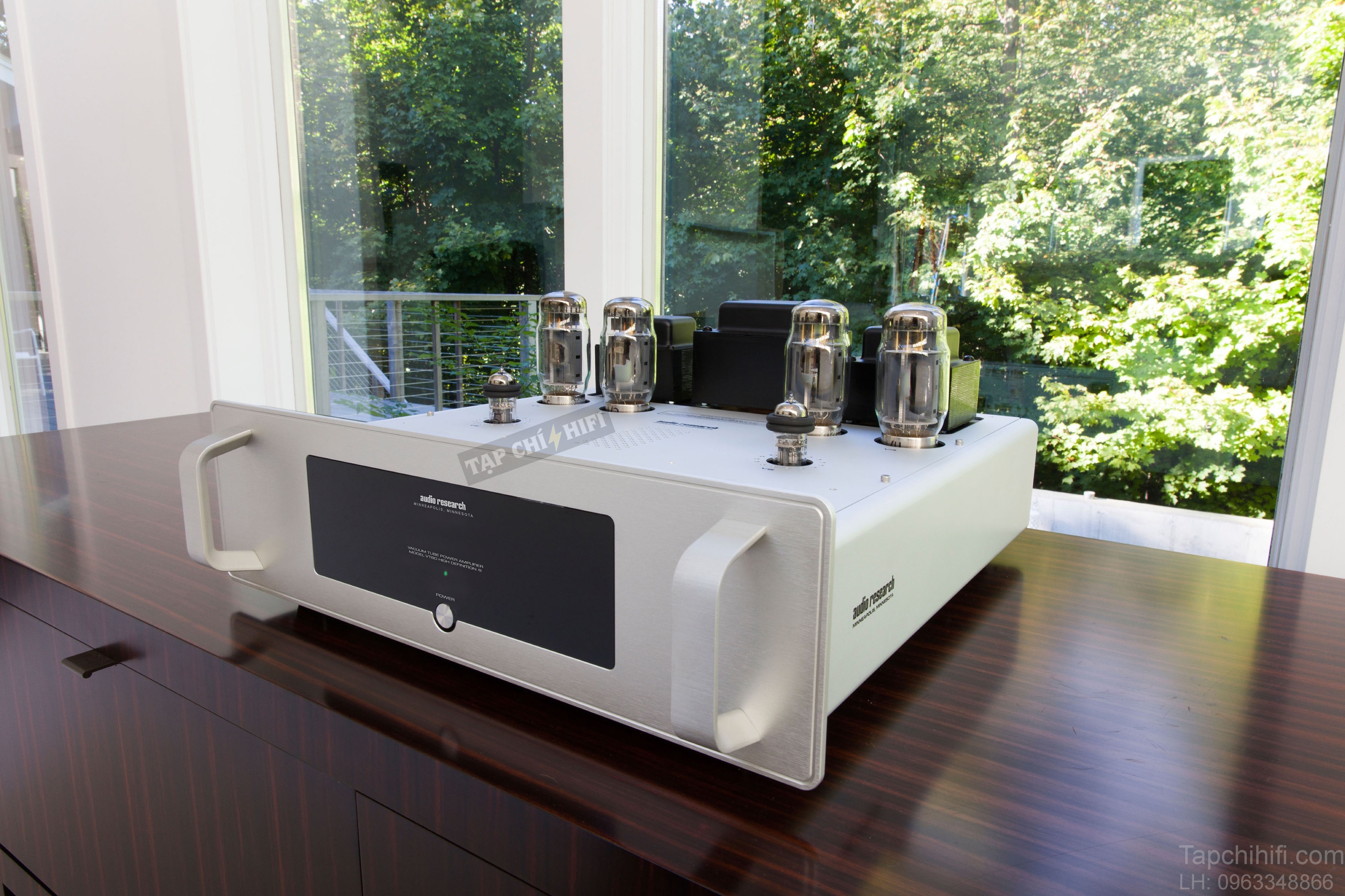 ampli audio research VT80 hay