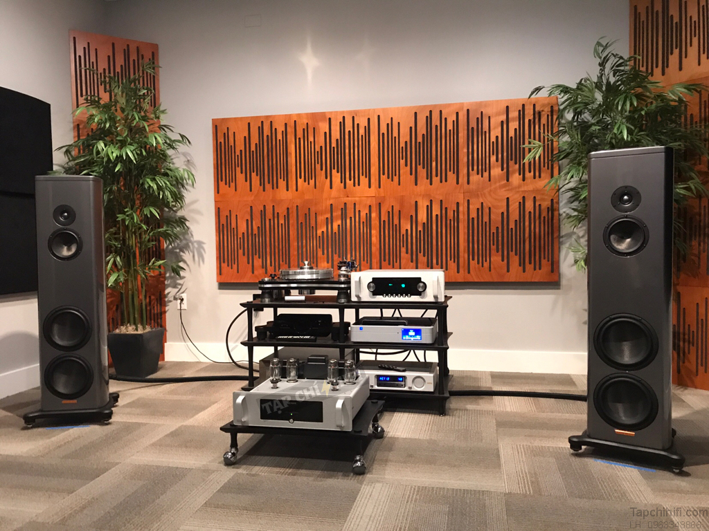 ampli audio research VT80 tot